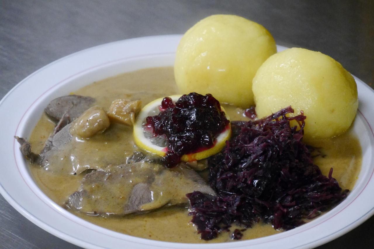 Gasthaus Straub Grettstadt 外观 照片