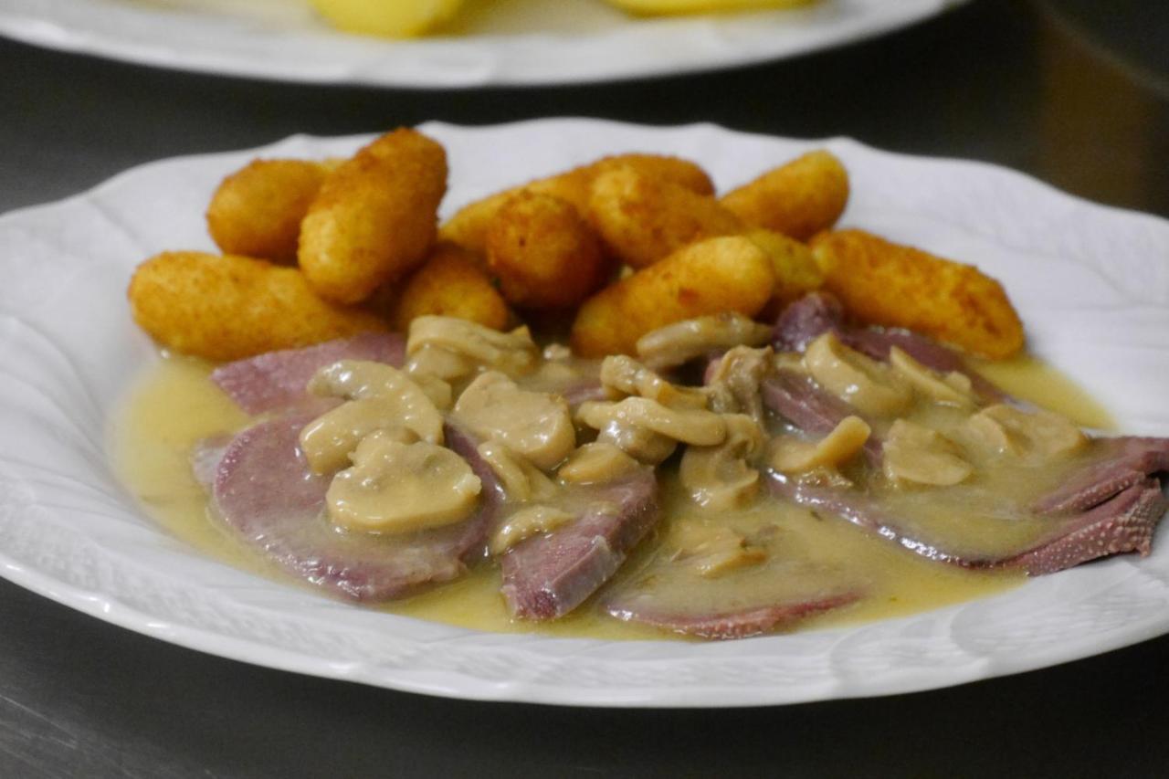 Gasthaus Straub Grettstadt 外观 照片